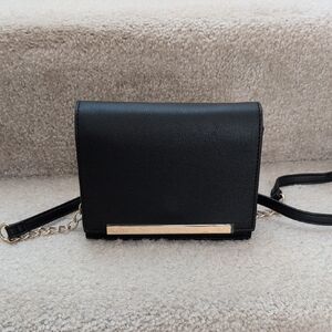 Black Crossbody Bag